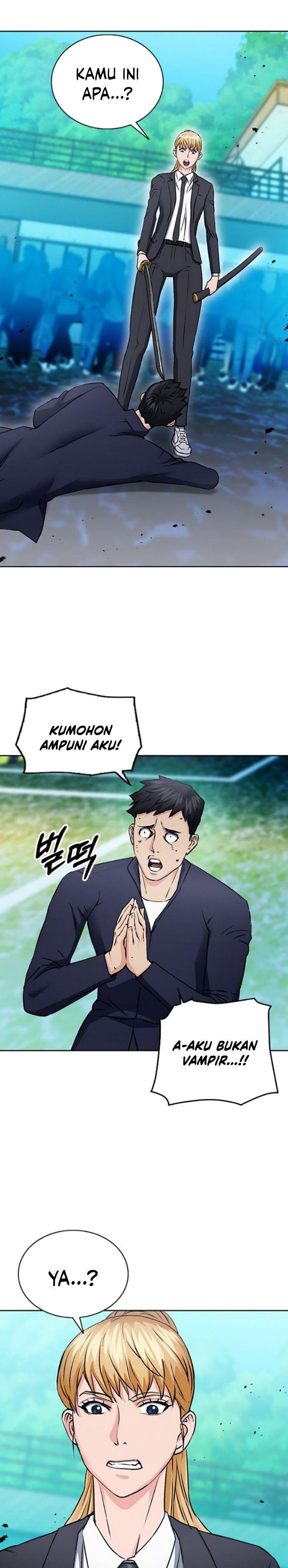 Seoul Station Druid Chapter 100