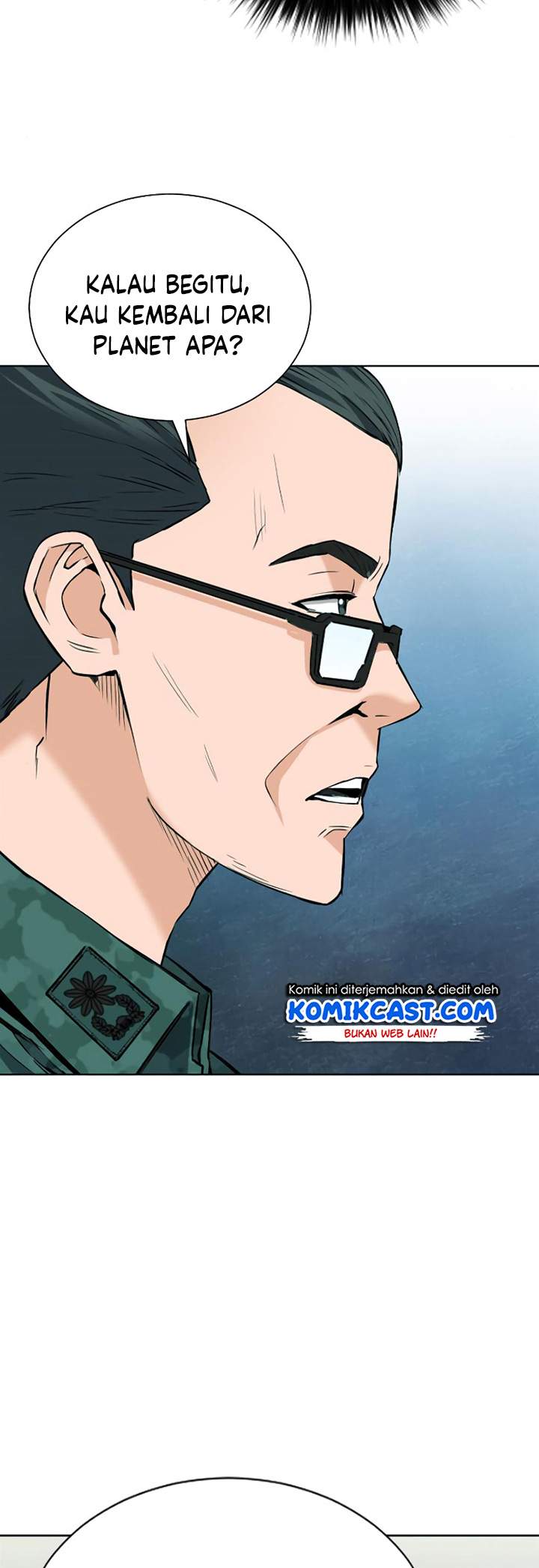 Seoul Station Druid Chapter 16