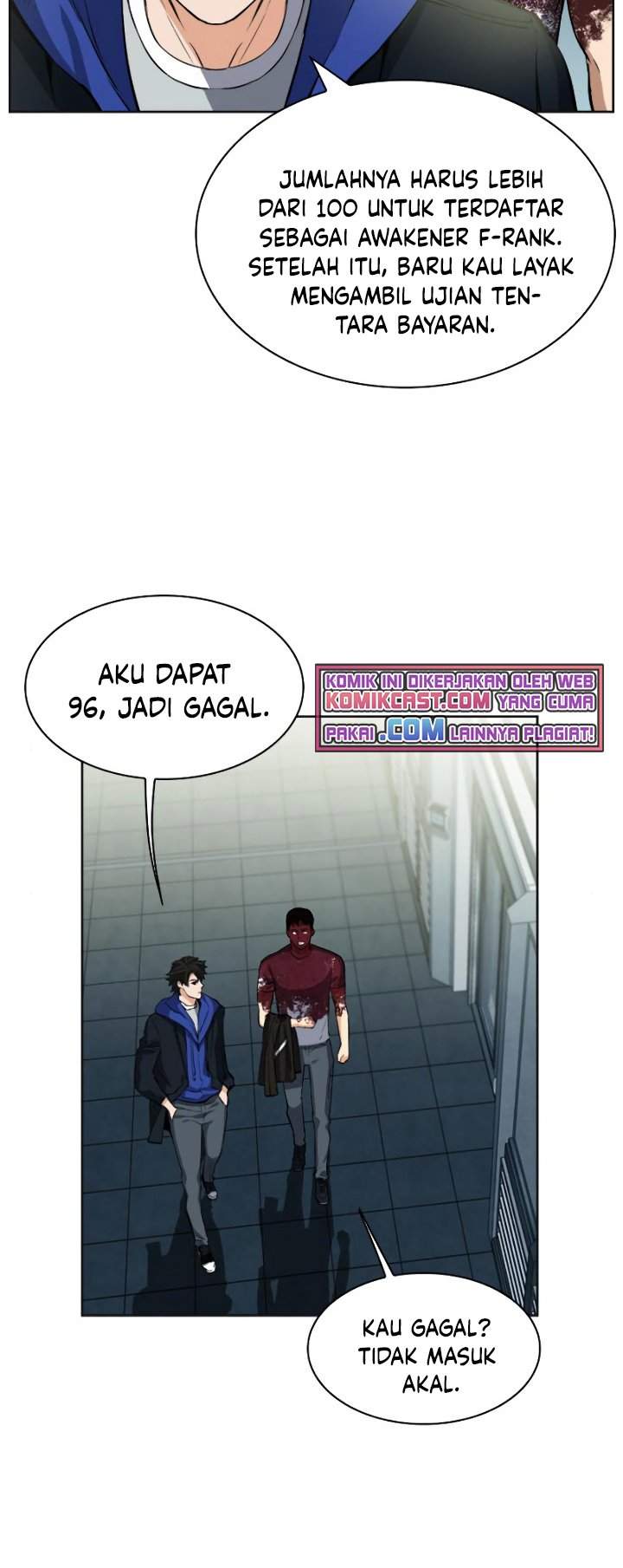 Seoul Station Druid Chapter 21