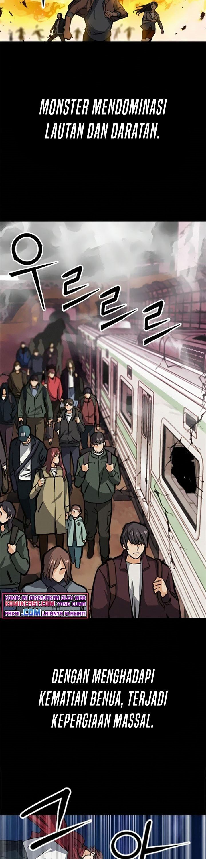 Seoul Station Druid Chapter 33