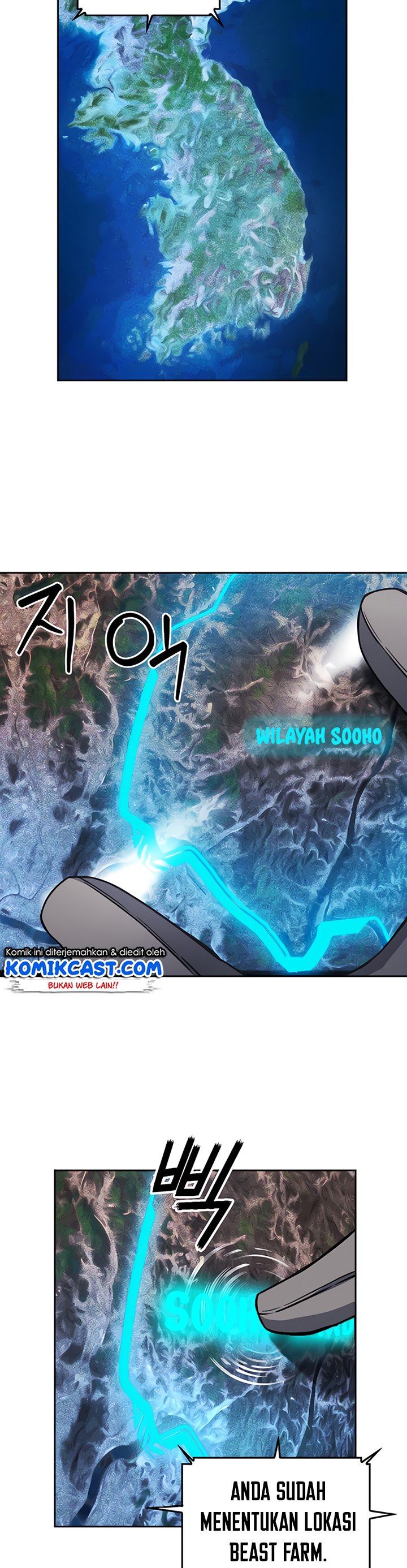 Seoul Station Druid Chapter 50