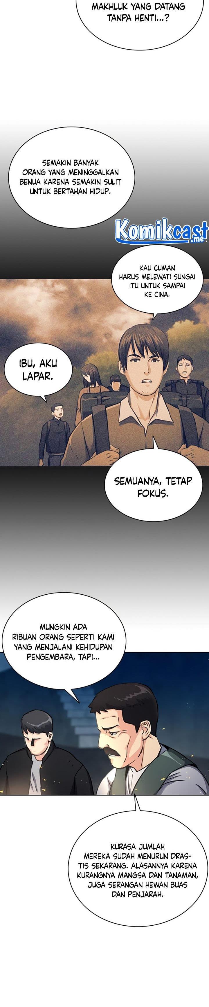 Seoul Station Druid Chapter 60