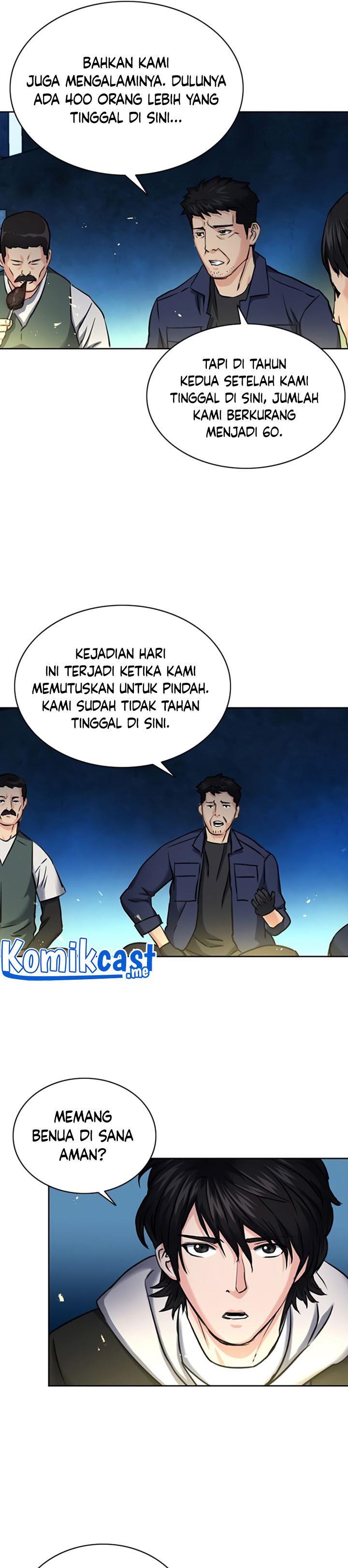 Seoul Station Druid Chapter 60