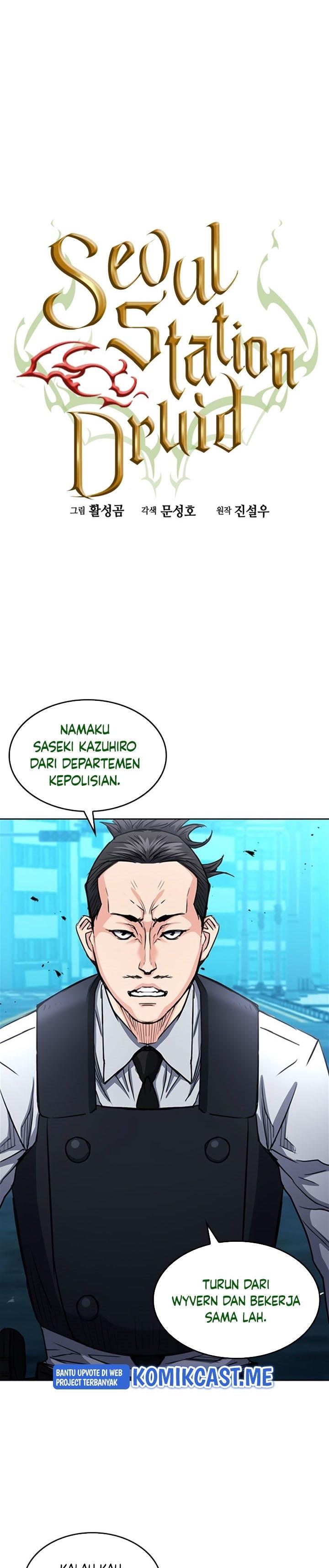 Seoul Station Druid Chapter 68