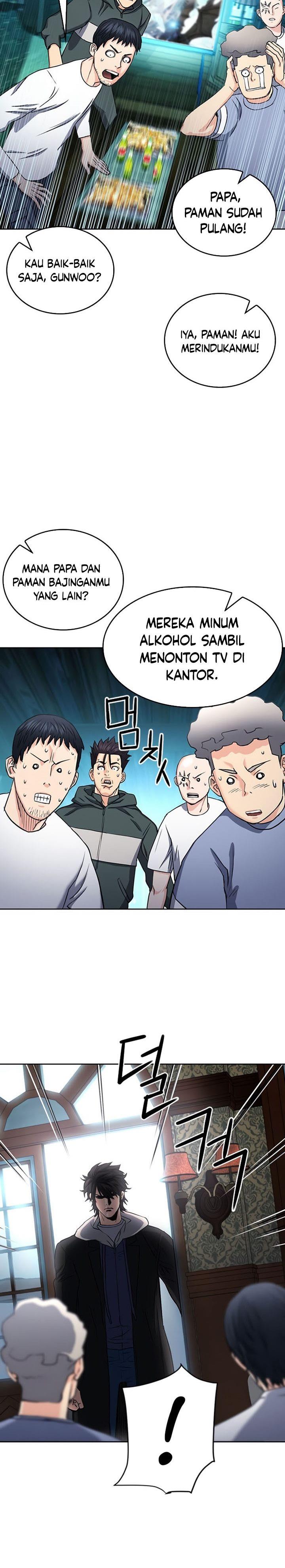 Seoul Station Druid Chapter 68