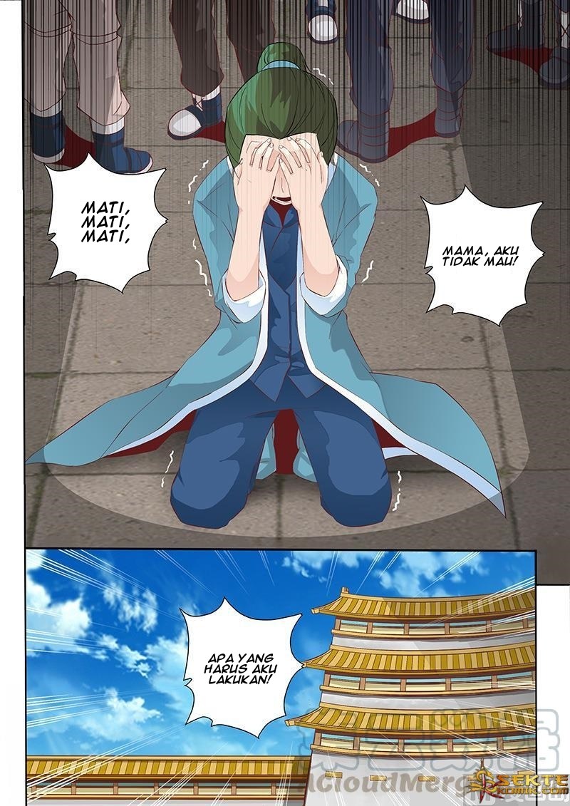 Emperor Lingwu Chapter 46