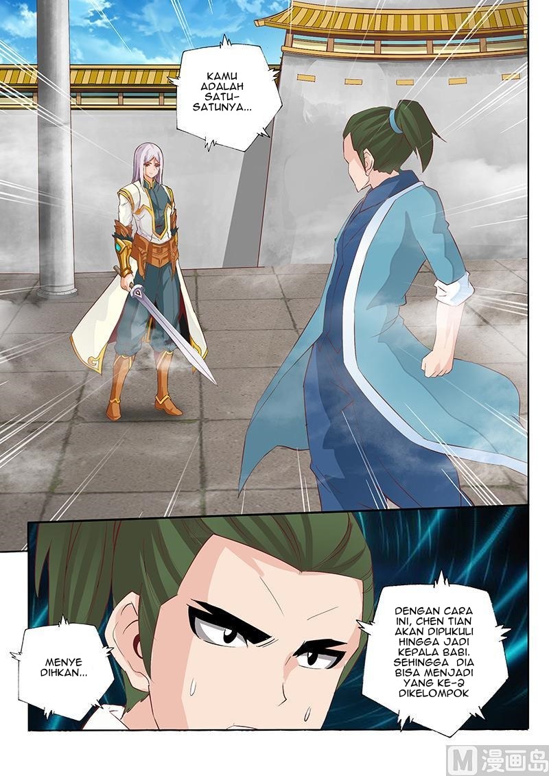 Emperor Lingwu Chapter 47