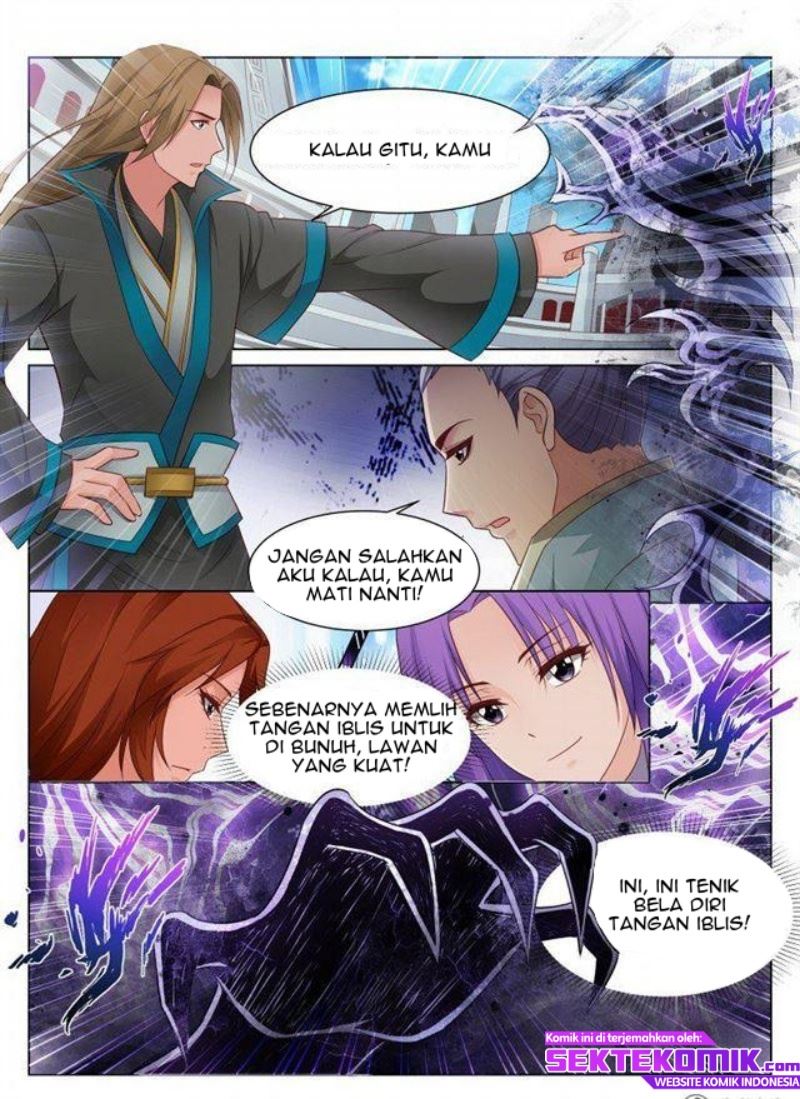 Emperor Lingwu Chapter 73