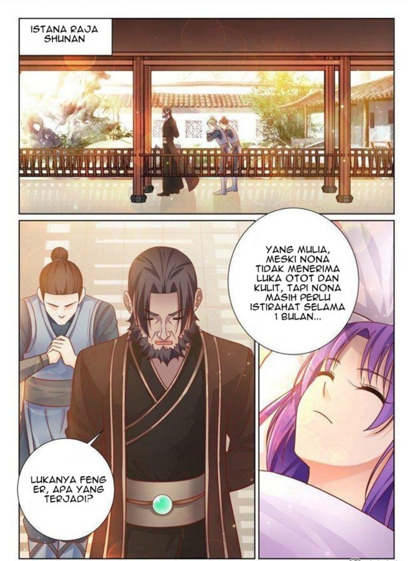 Emperor Lingwu Chapter 79