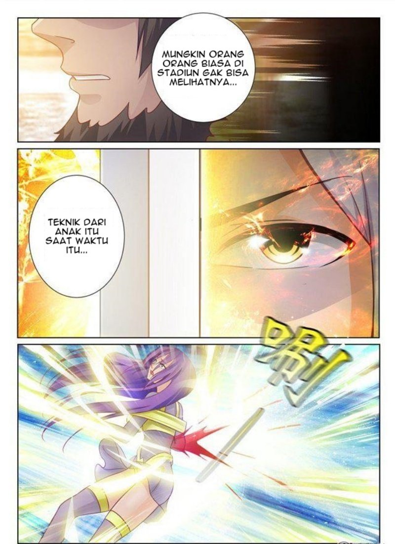 Emperor Lingwu Chapter 79