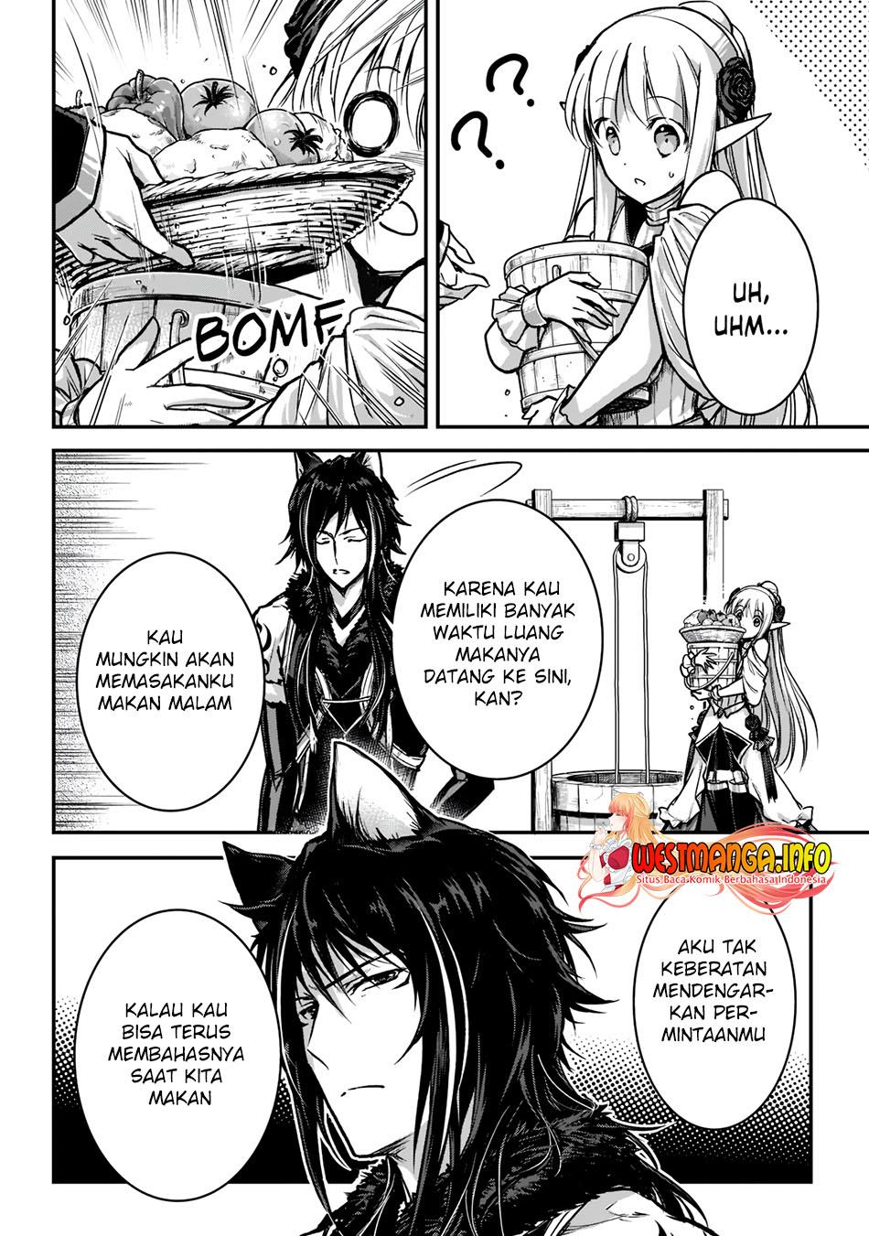 Assassin de Aru Ore no Sutetasu ga Yuusha Yori mo Akiraka ni Tsuyoi Nodaga Chapter 24