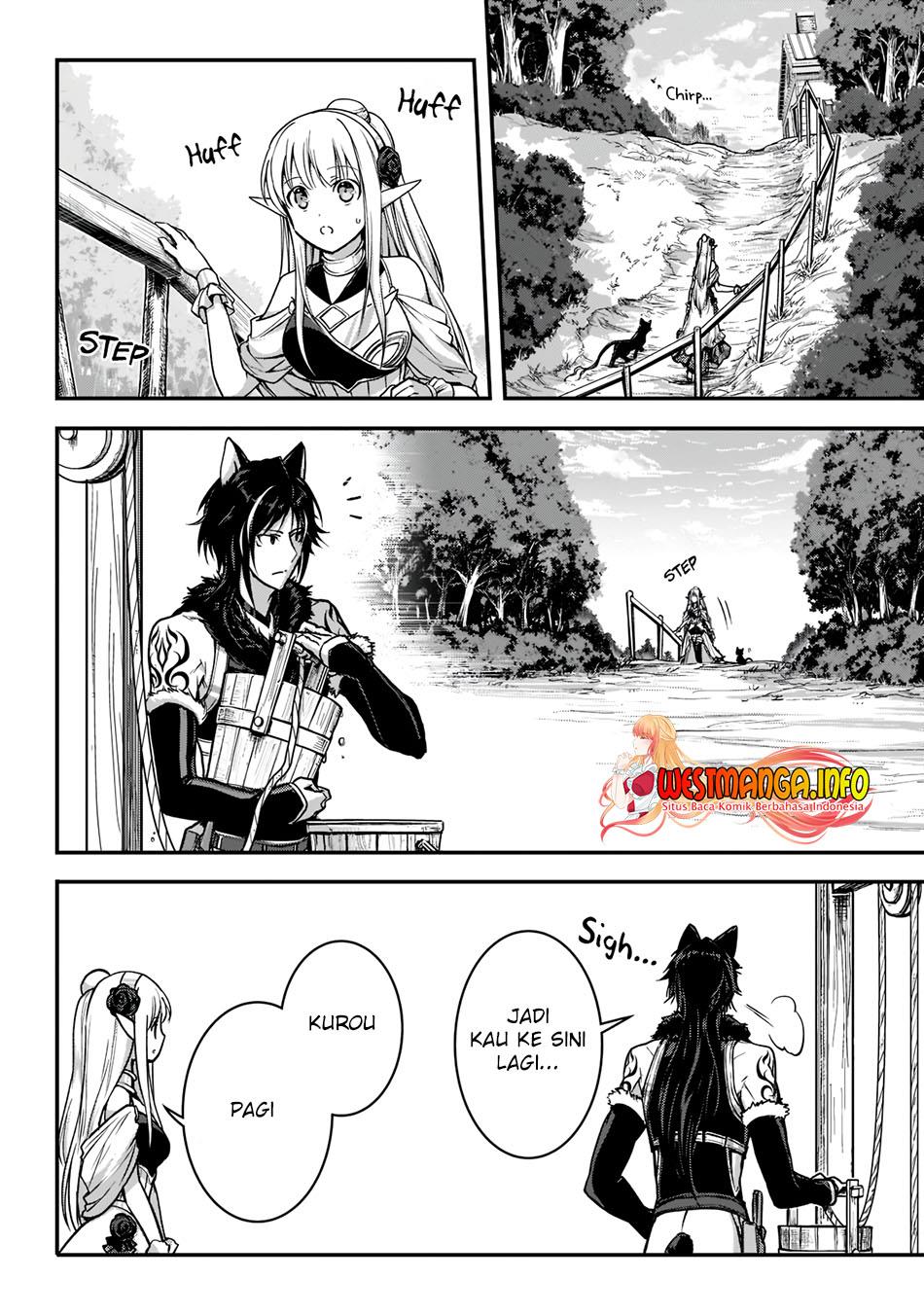 Assassin de Aru Ore no Sutetasu ga Yuusha Yori mo Akiraka ni Tsuyoi Nodaga Chapter 24