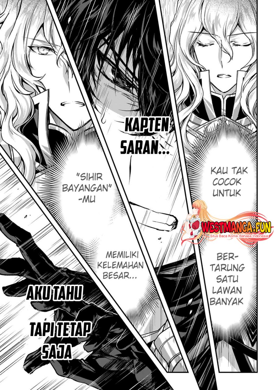 Assassin de Aru Ore no Sutetasu ga Yuusha Yori mo Akiraka ni Tsuyoi Nodaga Chapter 29