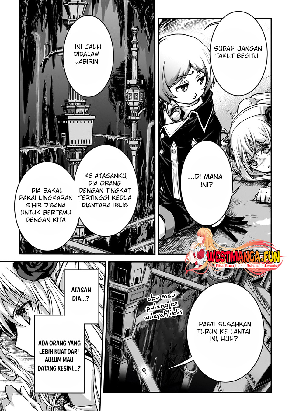 Assassin de Aru Ore no Sutetasu ga Yuusha Yori mo Akiraka ni Tsuyoi Nodaga Chapter 30