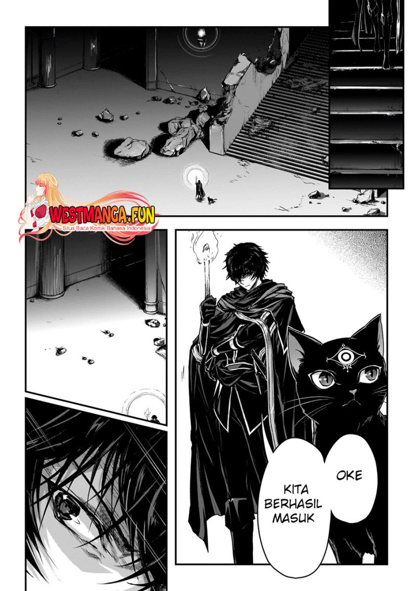 Assassin de Aru Ore no Sutetasu ga Yuusha Yori mo Akiraka ni Tsuyoi Nodaga Chapter 31