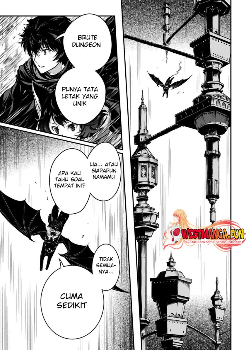 Assassin de Aru Ore no Sutetasu ga Yuusha Yori mo Akiraka ni Tsuyoi Nodaga Chapter 31