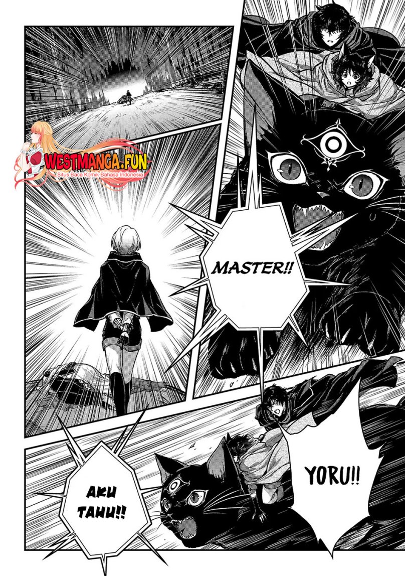 Assassin de Aru Ore no Sutetasu ga Yuusha Yori mo Akiraka ni Tsuyoi Nodaga Chapter 32