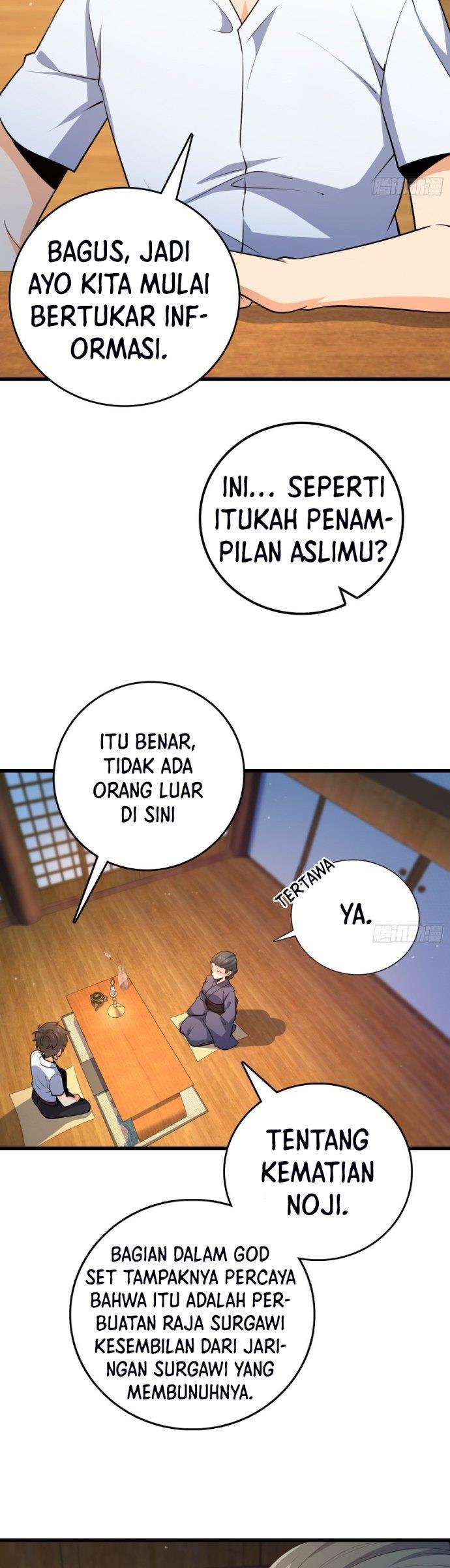 Spare Me, Great Lord! Chapter 225