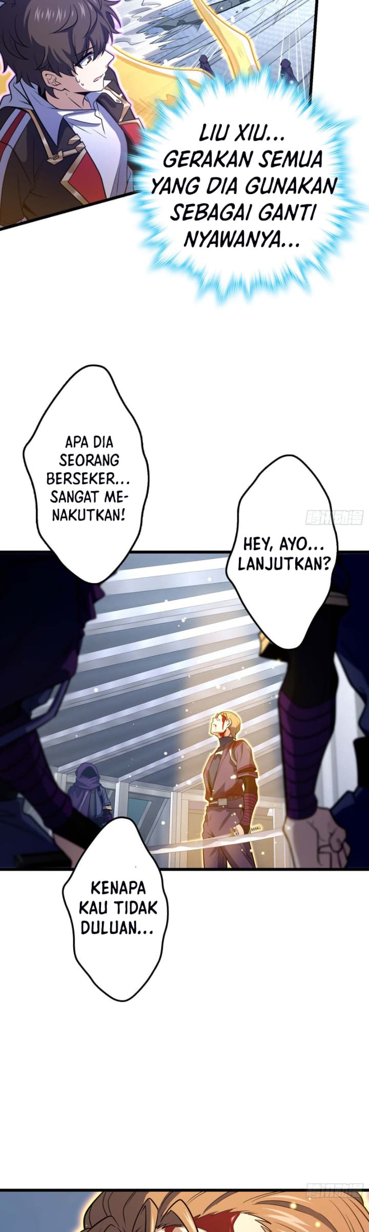 Spare Me, Great Lord! Chapter 246