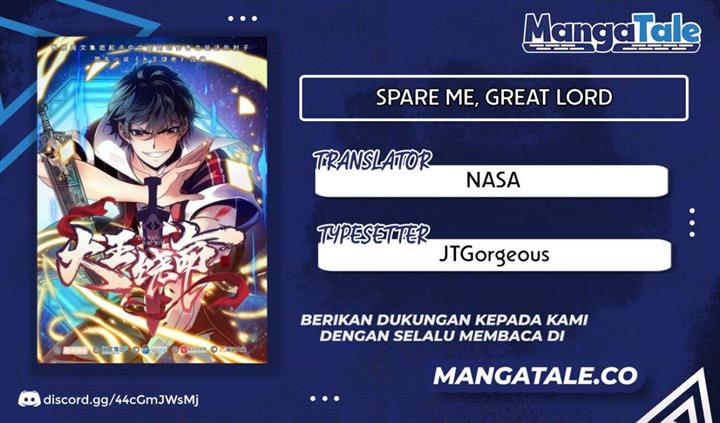 Spare Me, Great Lord! Chapter 253