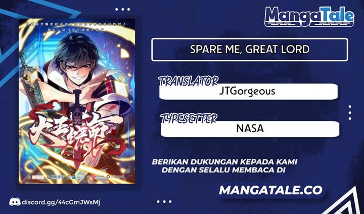 Spare Me, Great Lord! Chapter 255