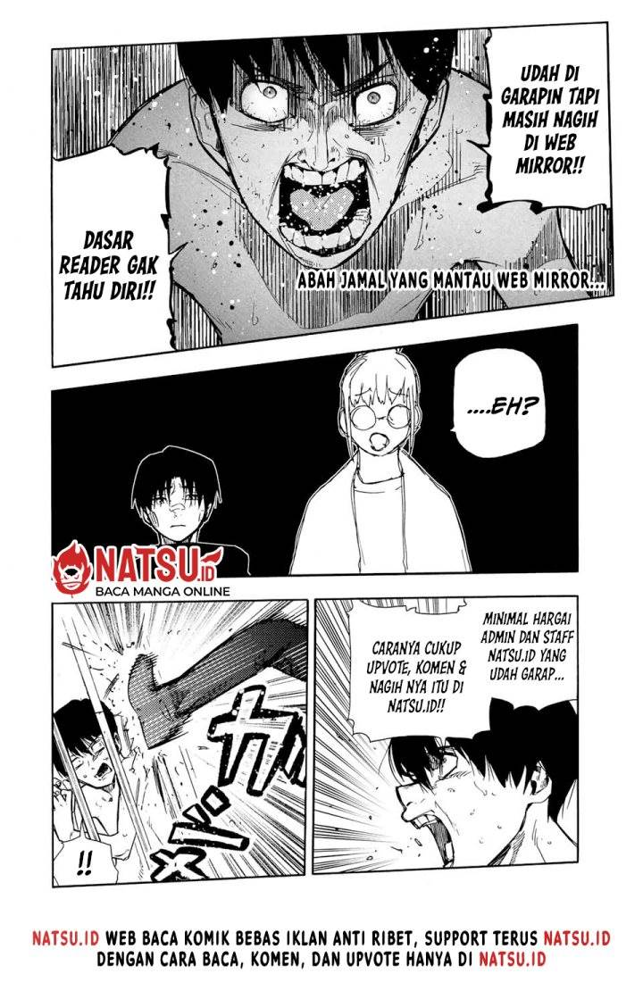 Spare Me, Great Lord! Chapter 454