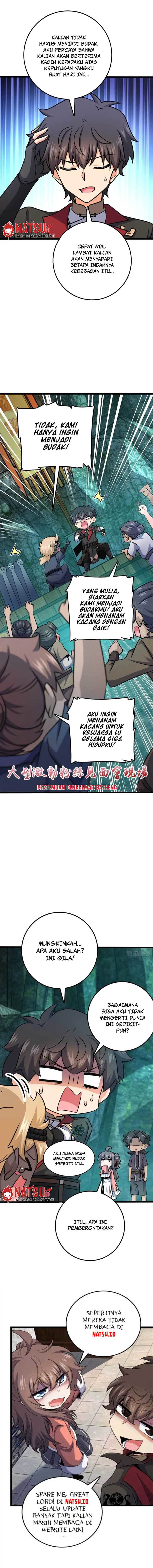 Spare Me, Great Lord! Chapter 546