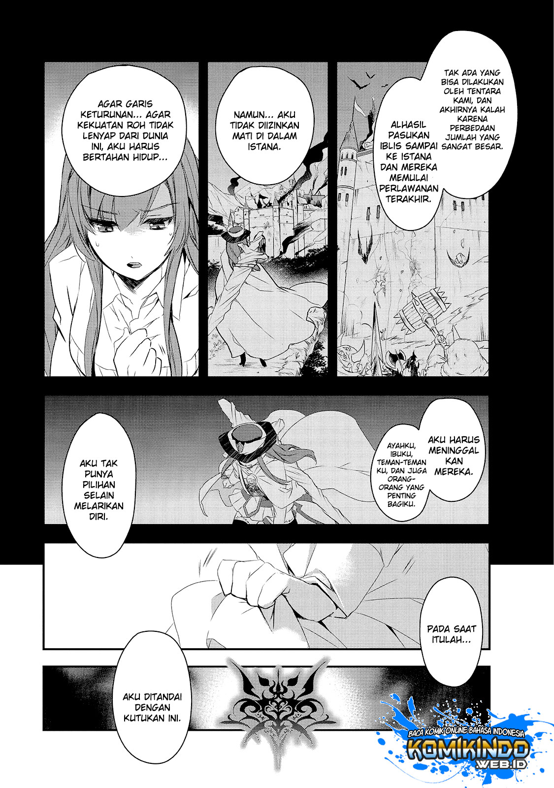 Isekai Mahou wa Okureteru! Chapter 16