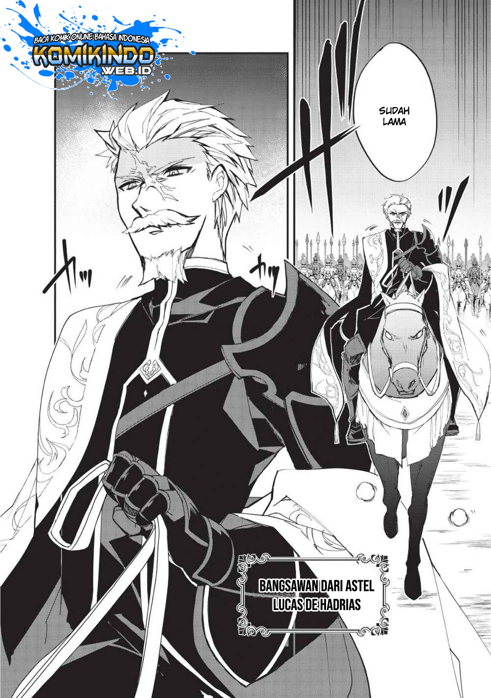 Isekai Mahou wa Okureteru! Chapter 24.1