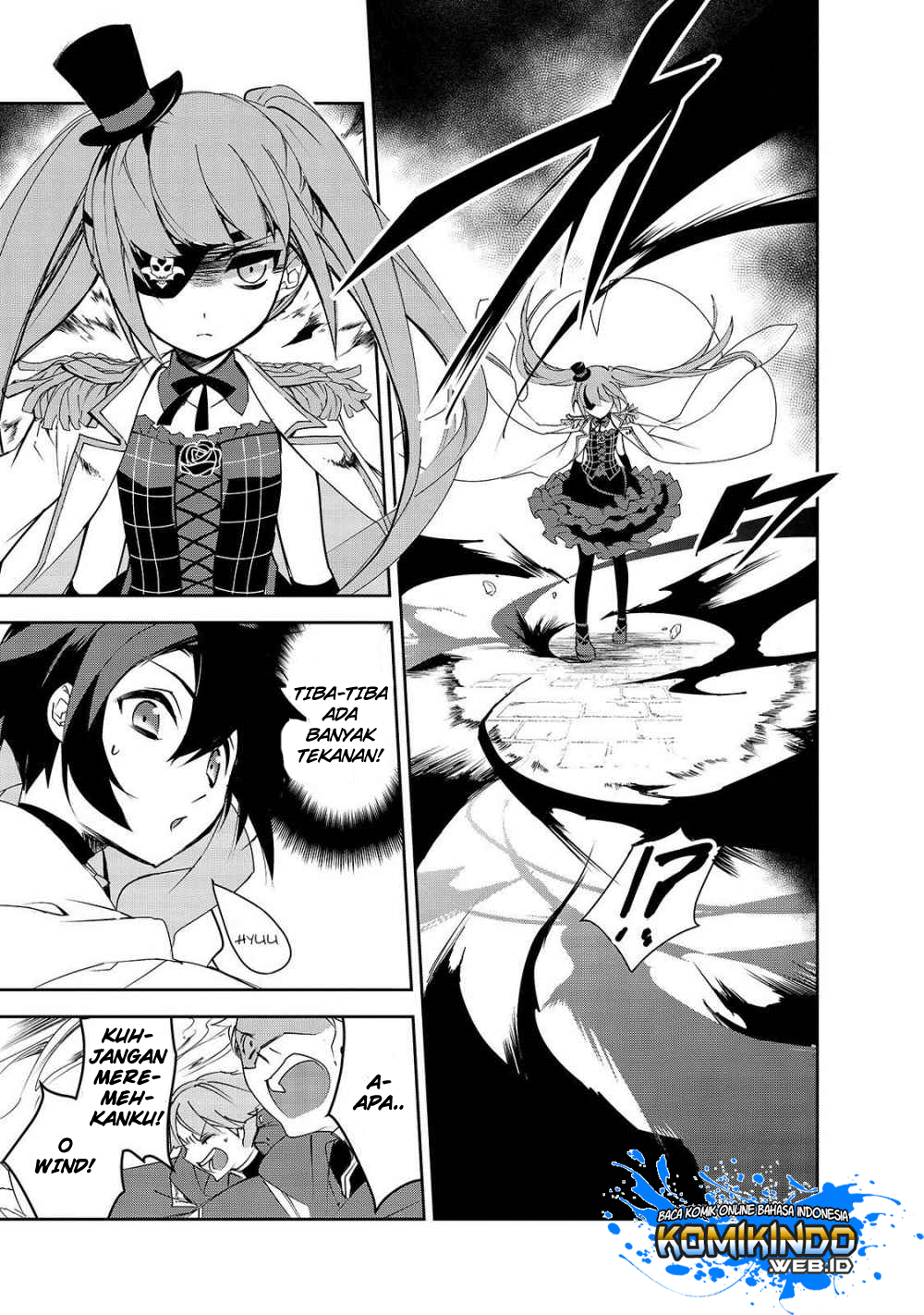 Isekai Mahou wa Okureteru! Chapter 26