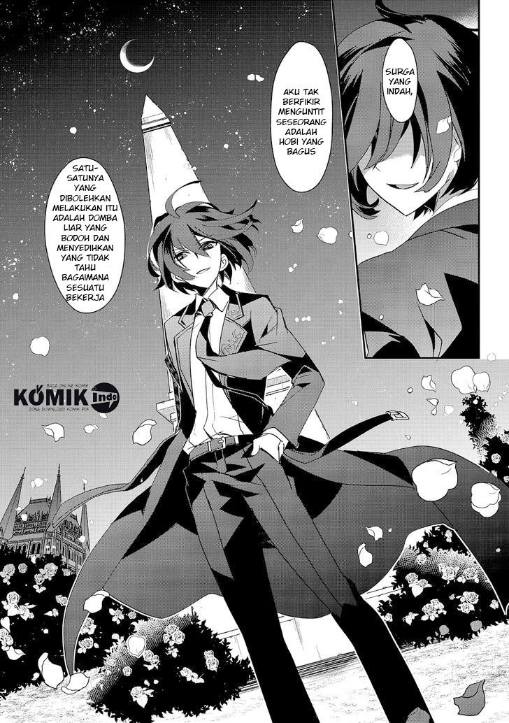 Isekai Mahou wa Okureteru! Chapter 3