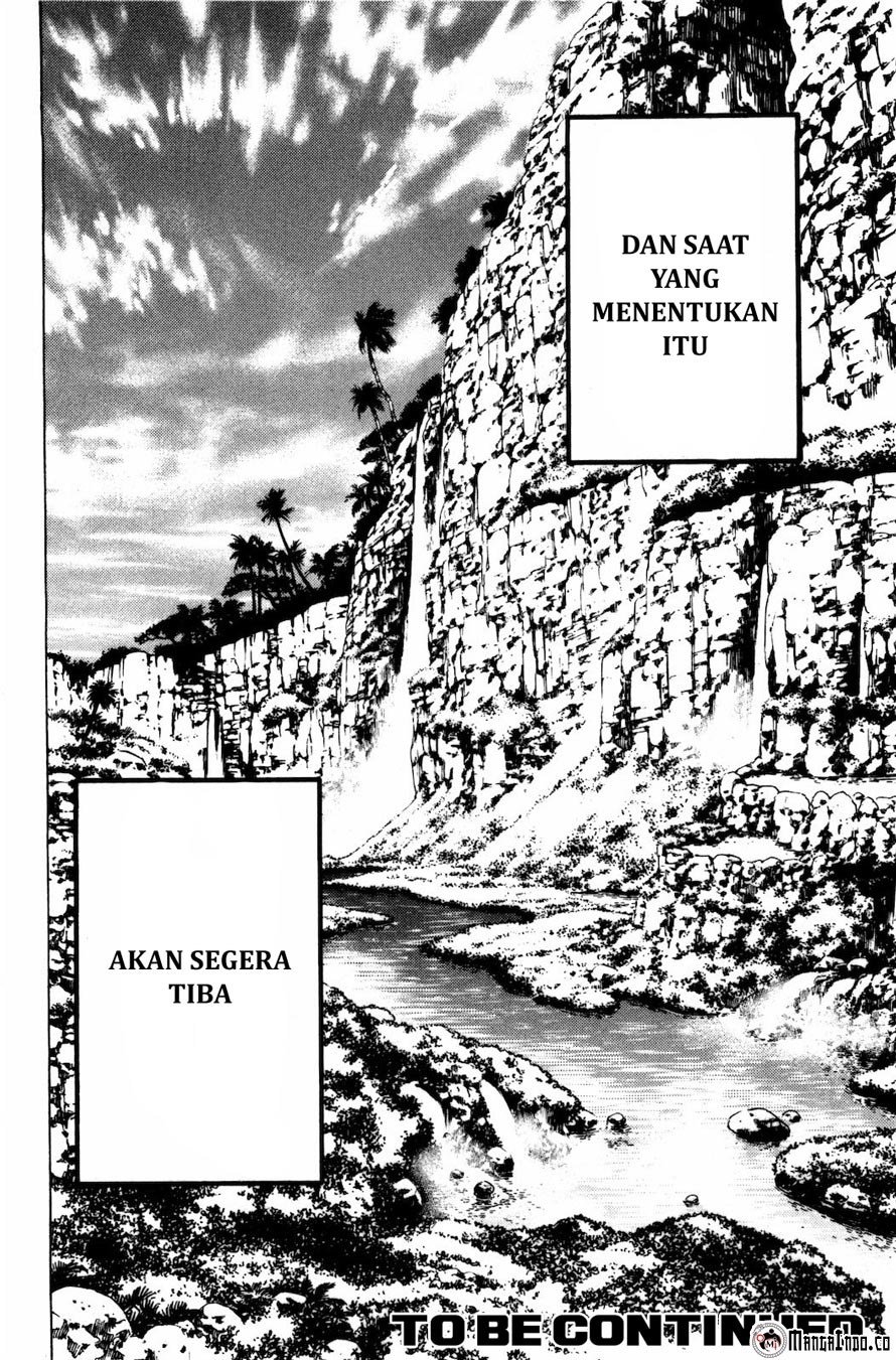 Cage of Eden Chapter 73