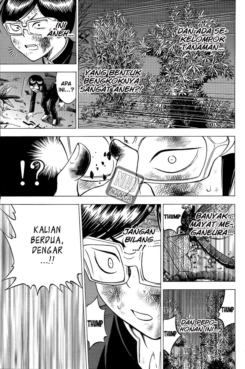 Cage of Eden Chapter 80