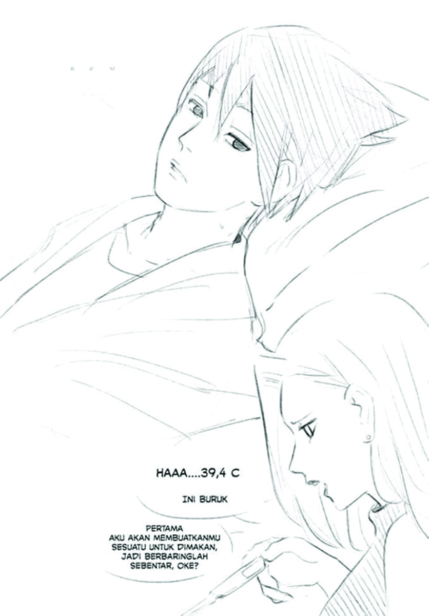 Naruto Shippuden – Sai and Ino (Doujinshi) Chapter 1