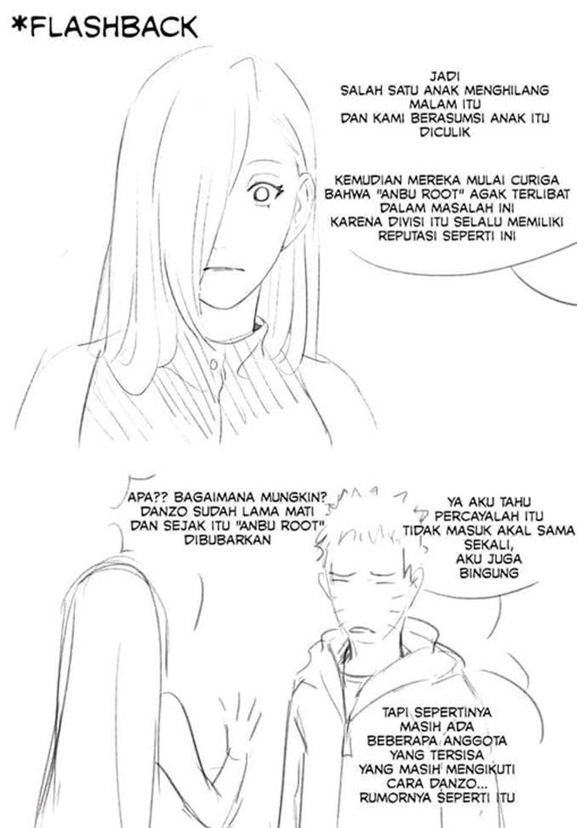 Naruto Shippuden – Sai and Ino (Doujinshi) Chapter 10