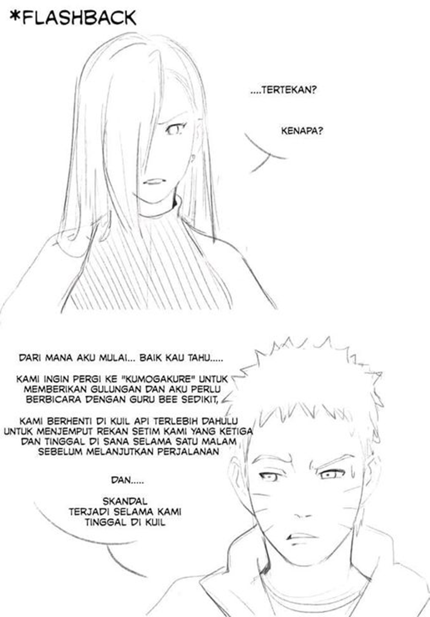 Naruto Shippuden – Sai and Ino (Doujinshi) Chapter 10