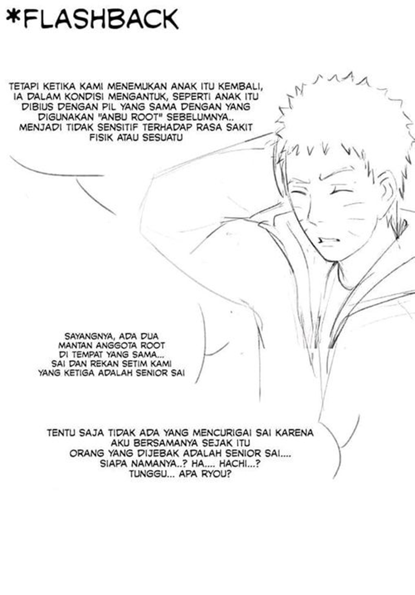 Naruto Shippuden – Sai and Ino (Doujinshi) Chapter 10