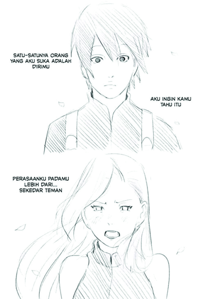 Naruto Shippuden – Sai and Ino (Doujinshi) Chapter 2