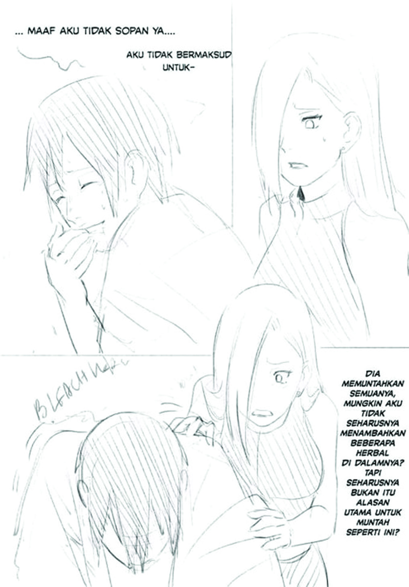 Naruto Shippuden – Sai and Ino (Doujinshi) Chapter 2