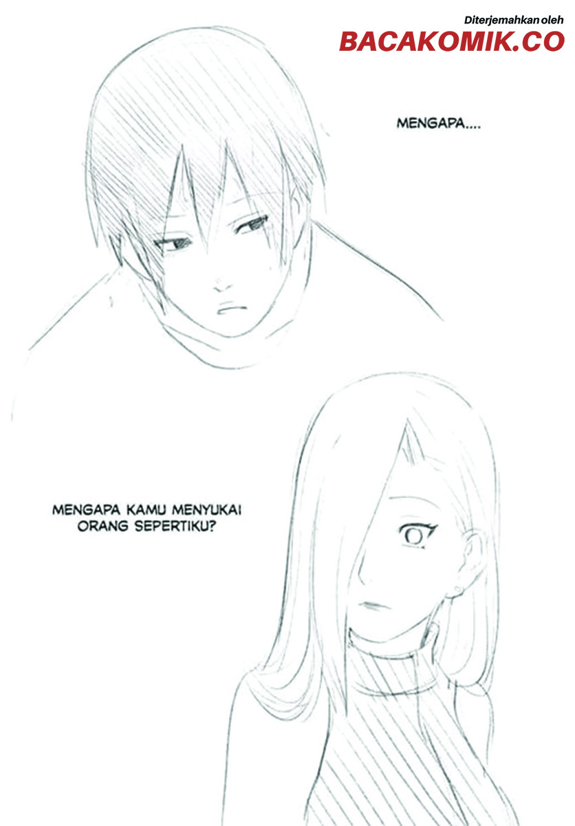 Naruto Shippuden – Sai and Ino (Doujinshi) Chapter 3