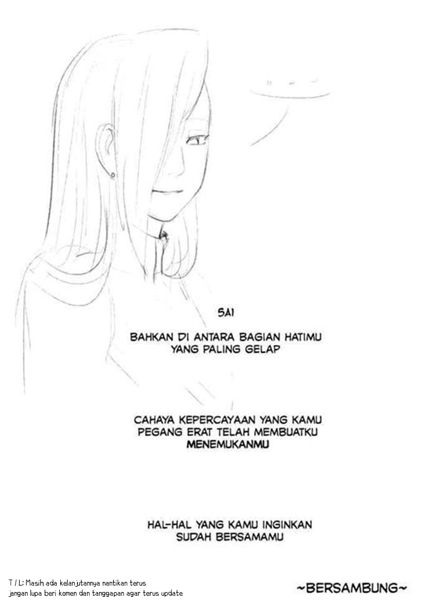 Naruto Shippuden – Sai and Ino (Doujinshi) Chapter 5