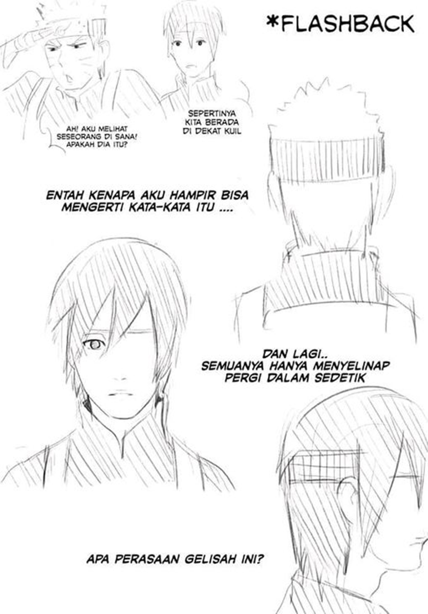 Naruto Shippuden – Sai and Ino (Doujinshi) Chapter 7