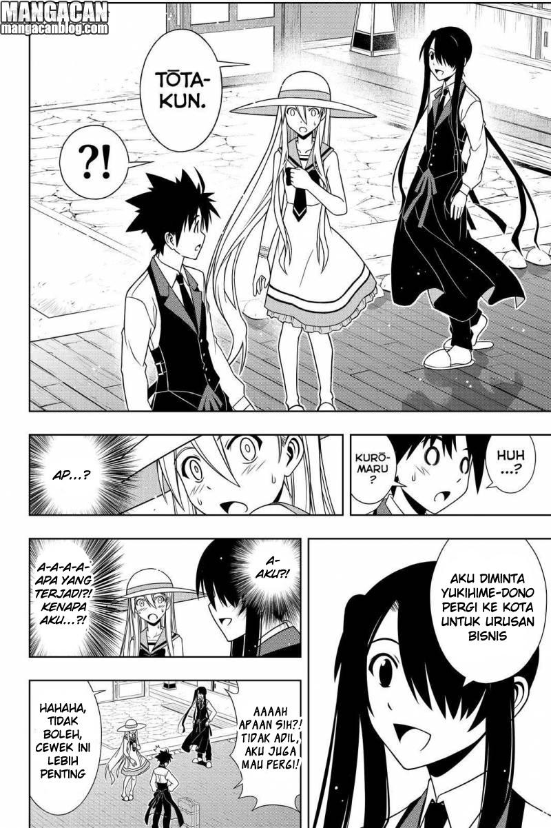 UQ Holder! Chapter 102