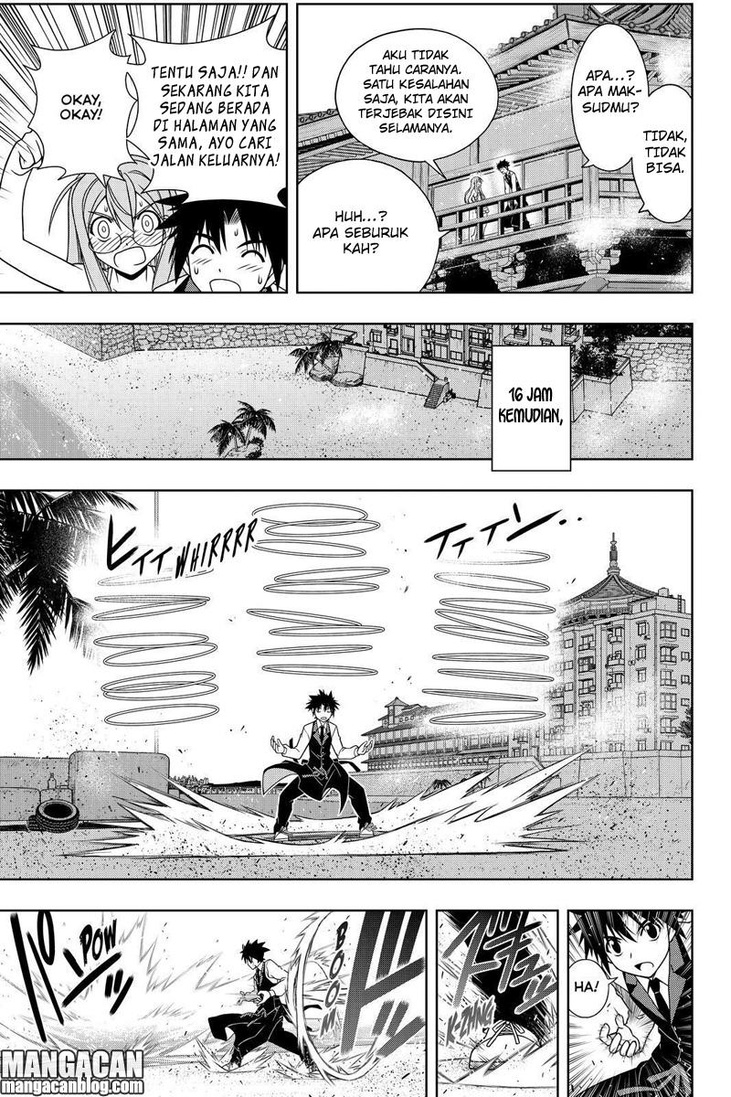 UQ Holder! Chapter 105