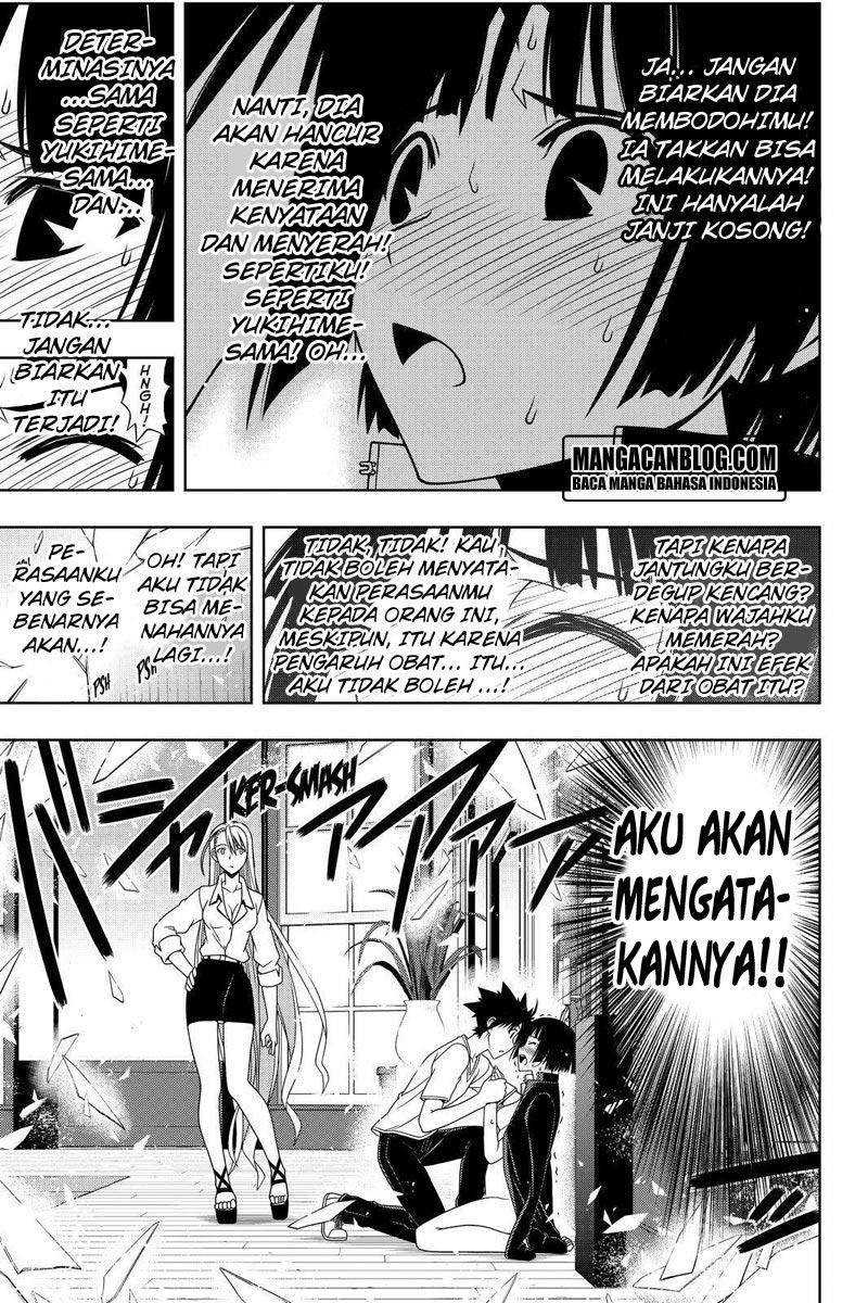 UQ Holder! Chapter 109