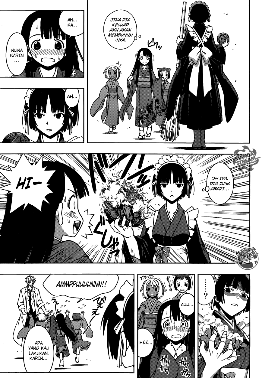 UQ Holder! Chapter 11