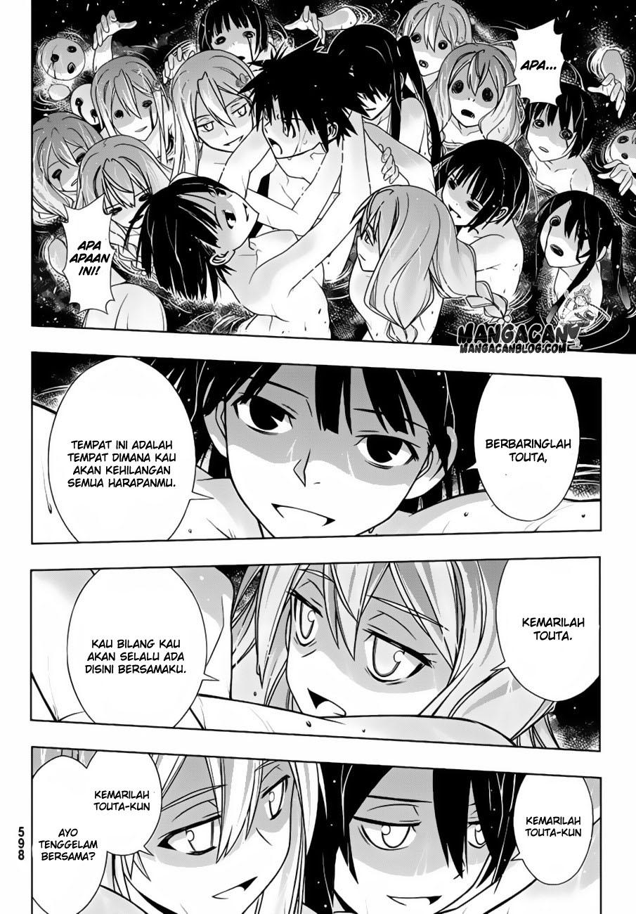 UQ Holder! Chapter 130