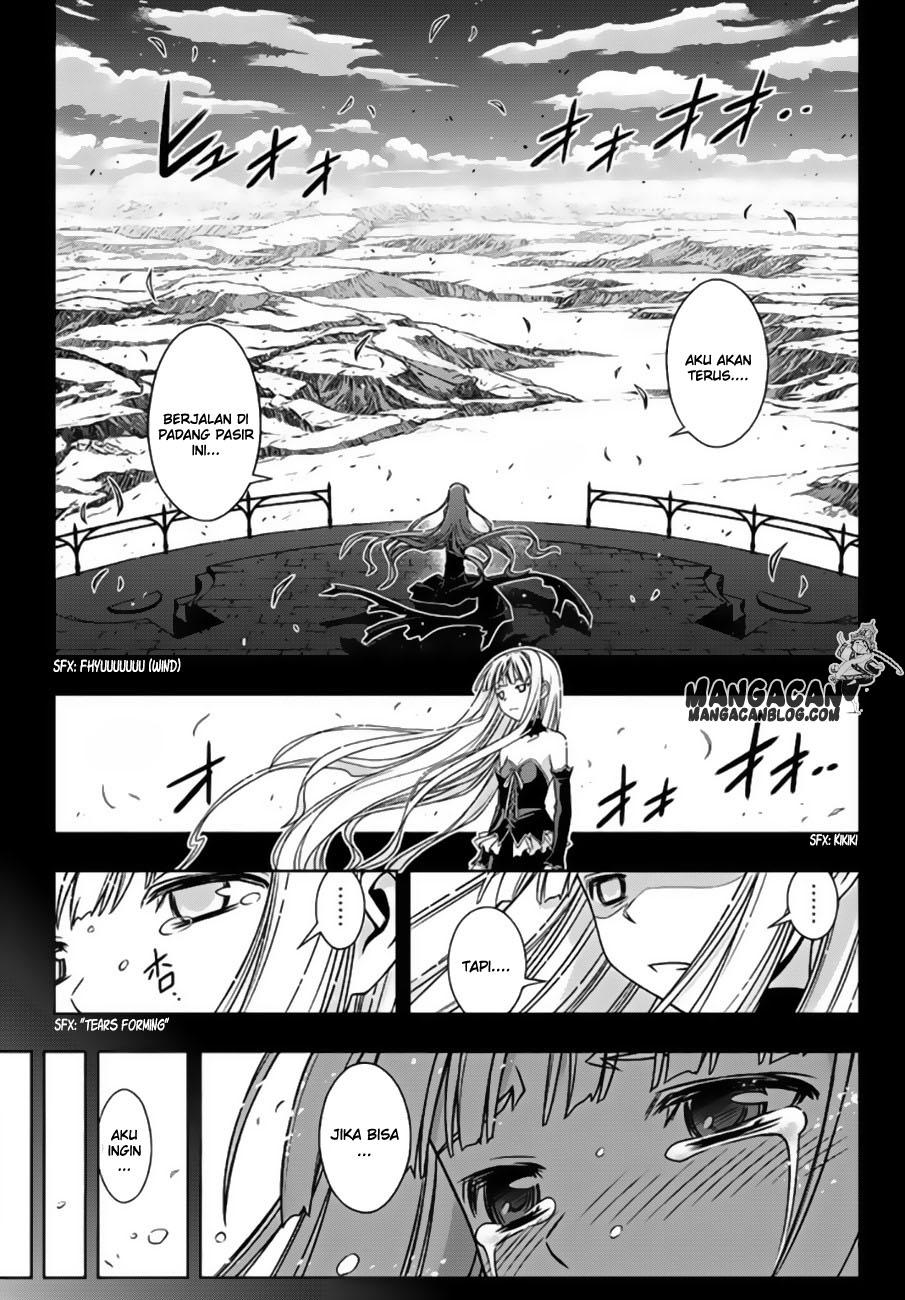 UQ Holder! Chapter 130