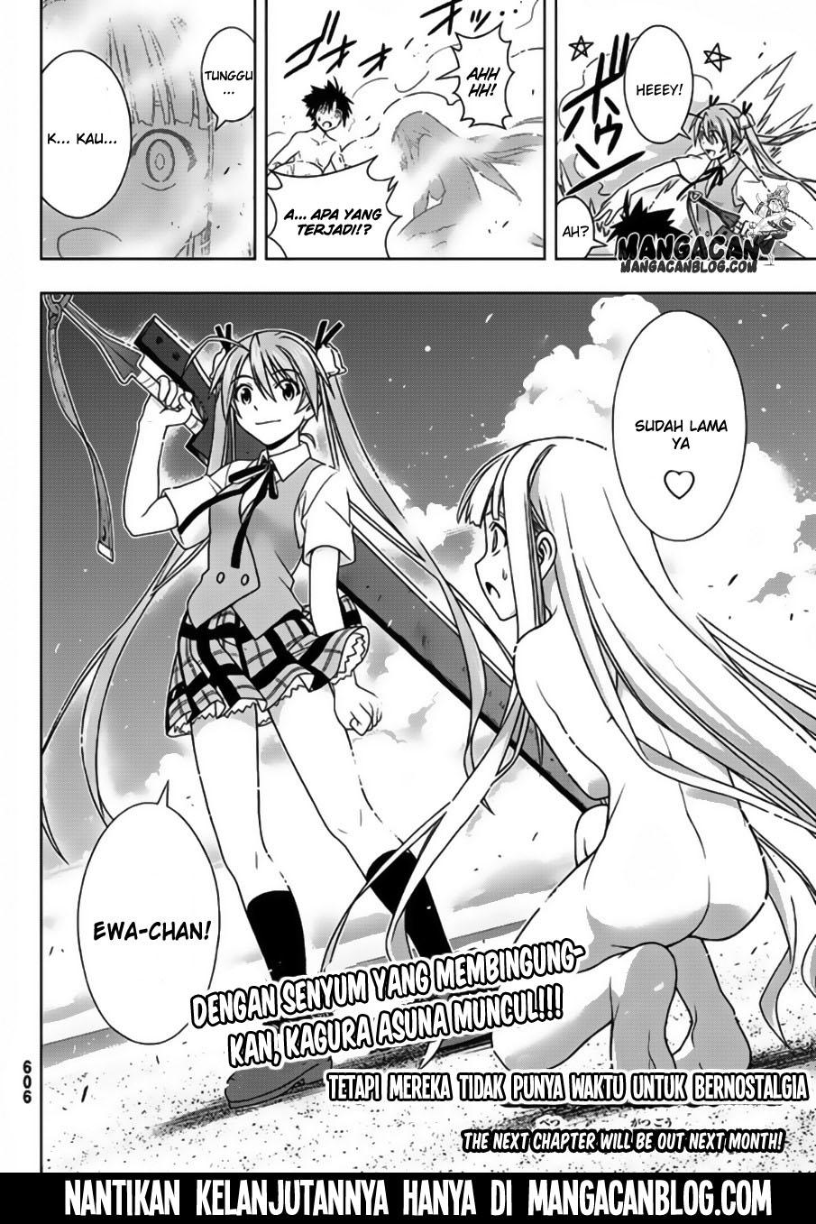 UQ Holder! Chapter 130