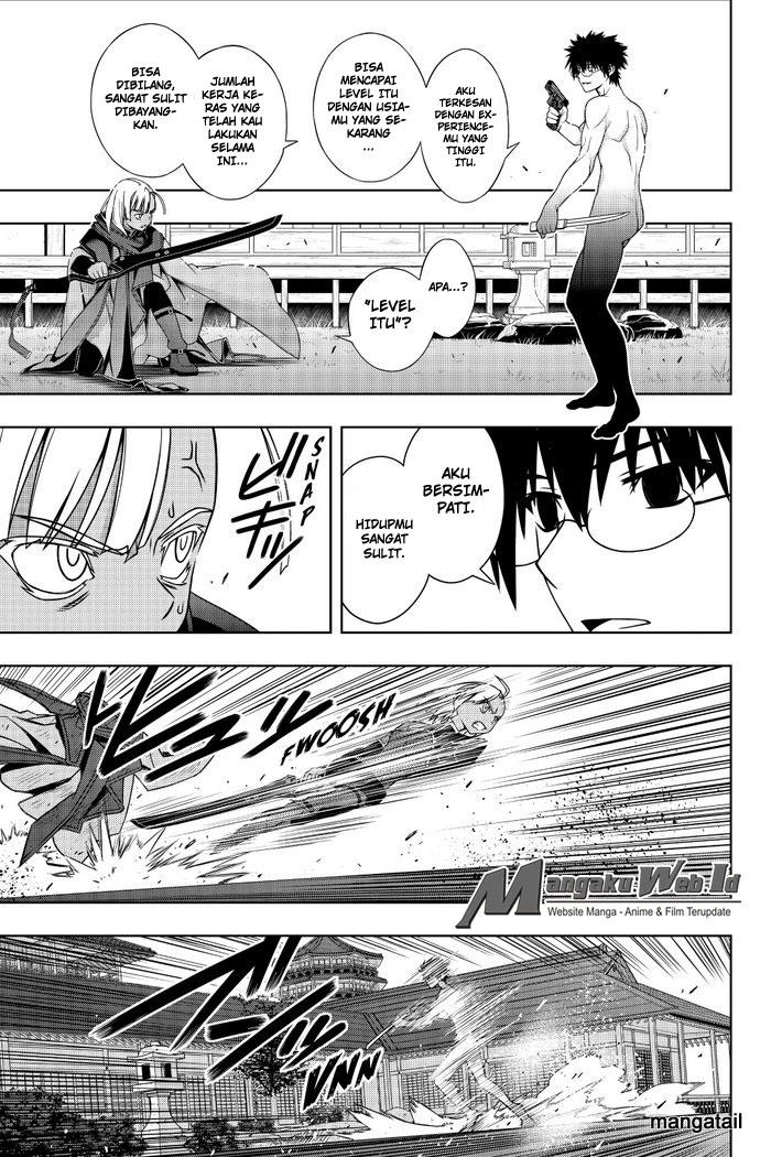 UQ Holder! Chapter 141